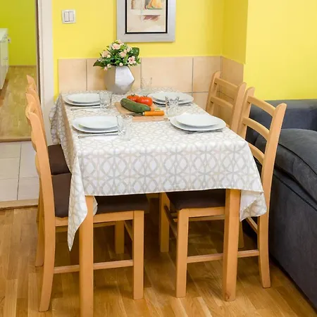 Apartman With Wifi - 6971